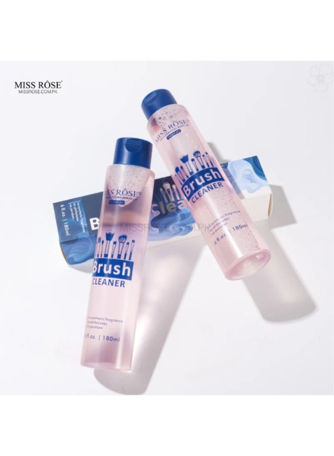 Miss Rose Brush and Puff Cleaner Pack of 2 - Image 3